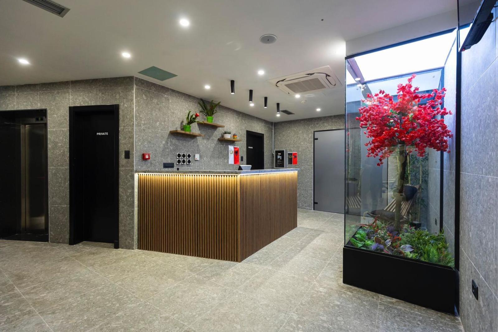 Destiny & Hotel 4*