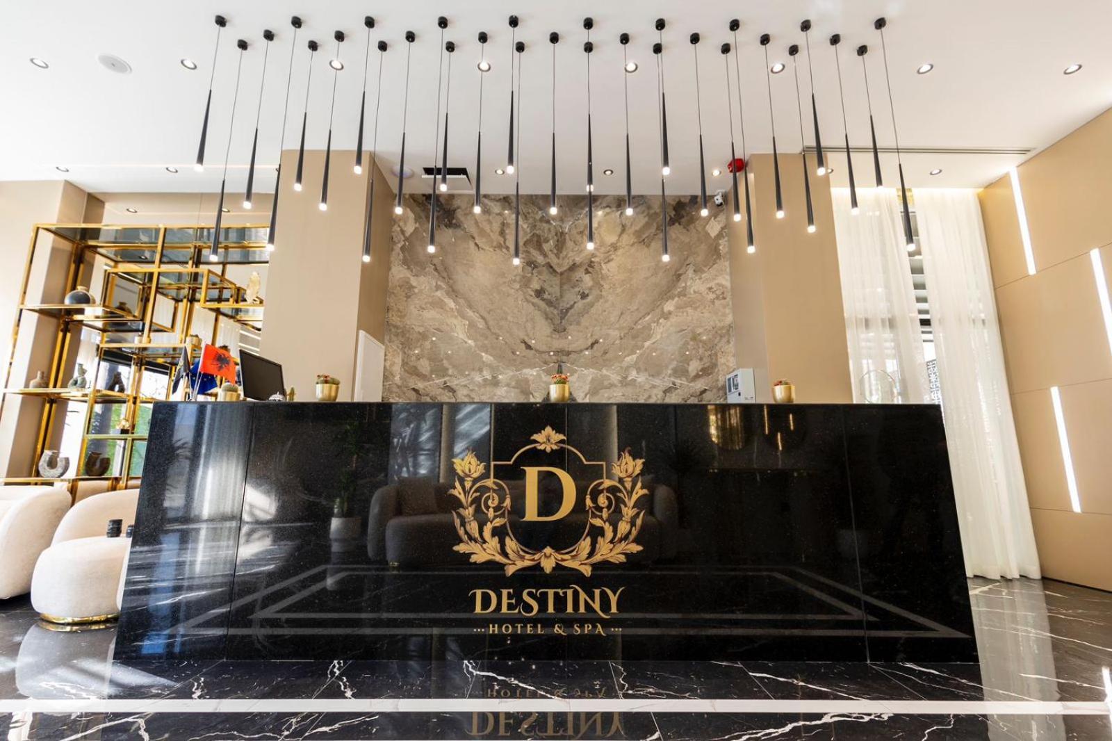 Destiny & 4*