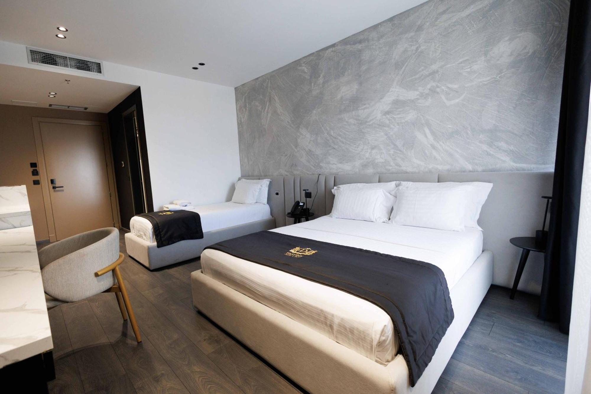 Destiny & Hotel Yzberishti