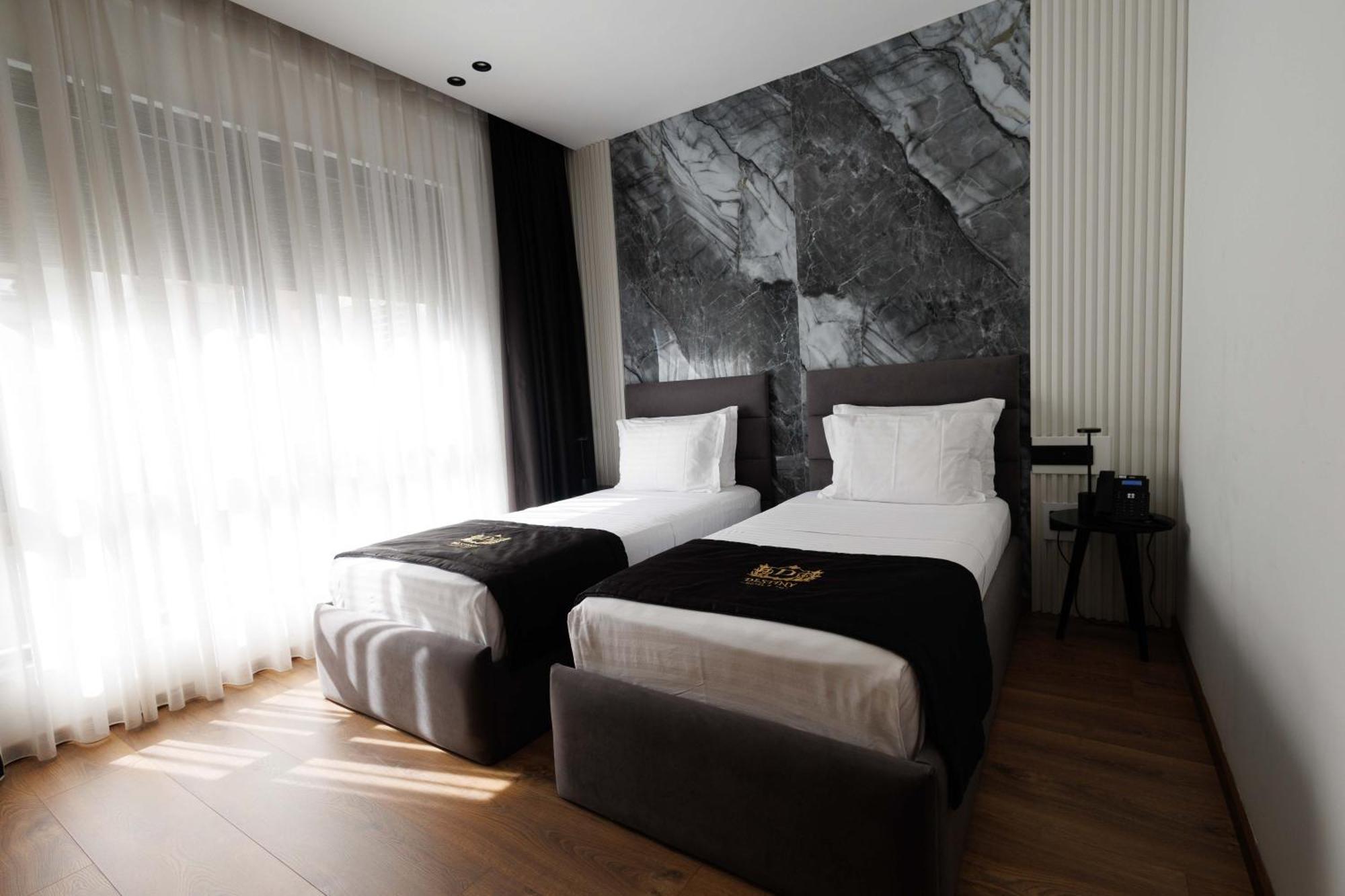 Destiny & Hotel